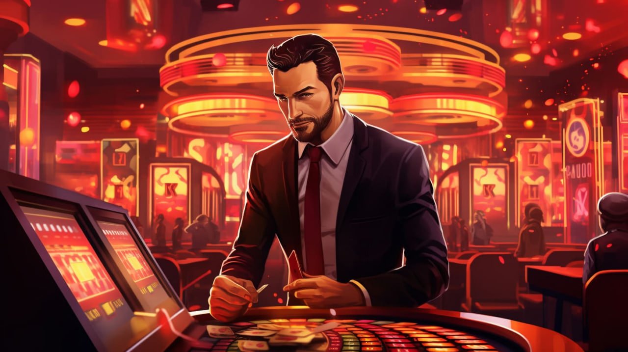 Pengalaman bermain kasino online dan live casino melalui ajangslot dengan antarmuka mobile yang mudah digunakan